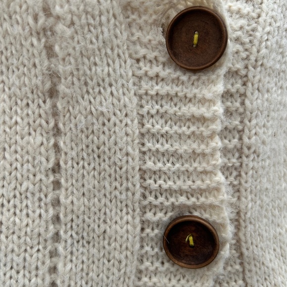 Free People Button-Up Cardigan - Picture 3 of 6